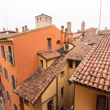Lägenhet Tower View Apartment, Nel Centro Storico Di A Due Passi Da Tutto