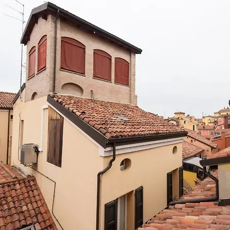 Tower View Apartment, Nel Centro Storico Di A Due Passi Da Tutto Lägenhet *